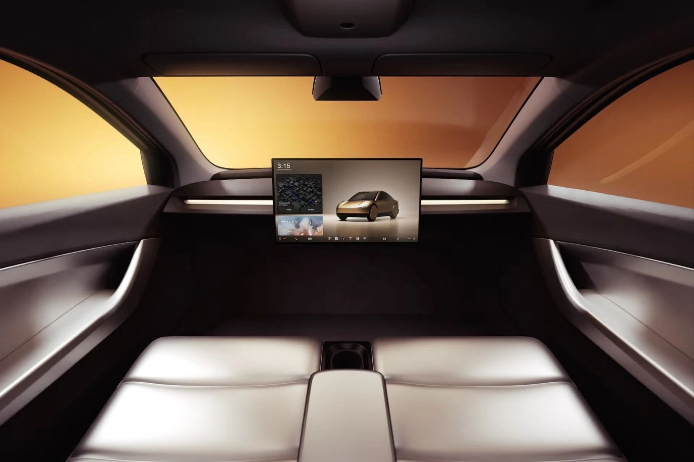 Vehicle interior photo 1