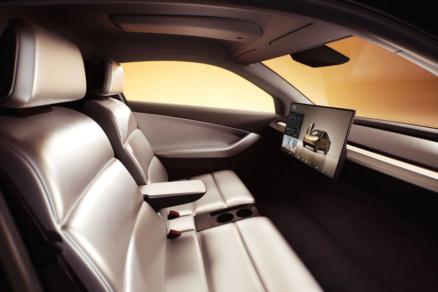 Vehicle interior photo 2